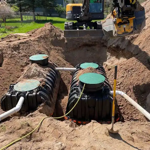 septic tank services Bridgeport